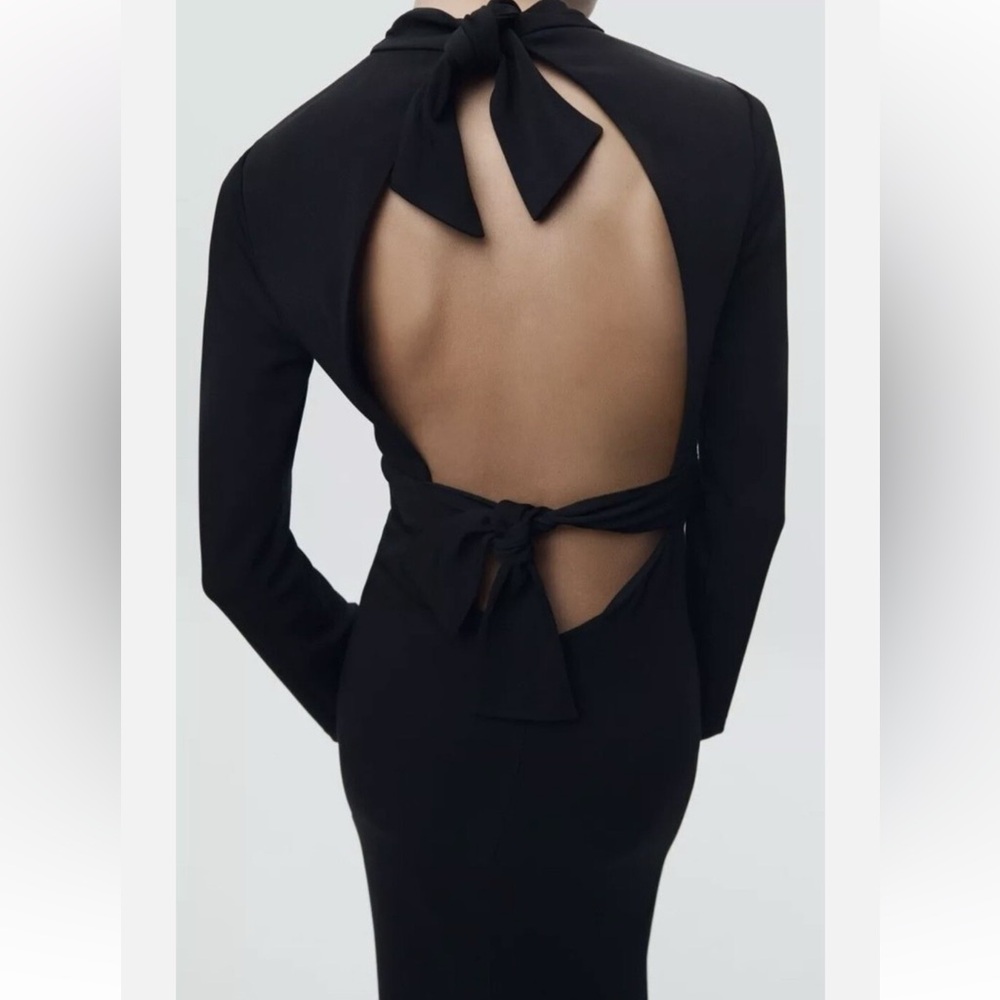 NWT ZW COLLECTION CUT OUT DRESS